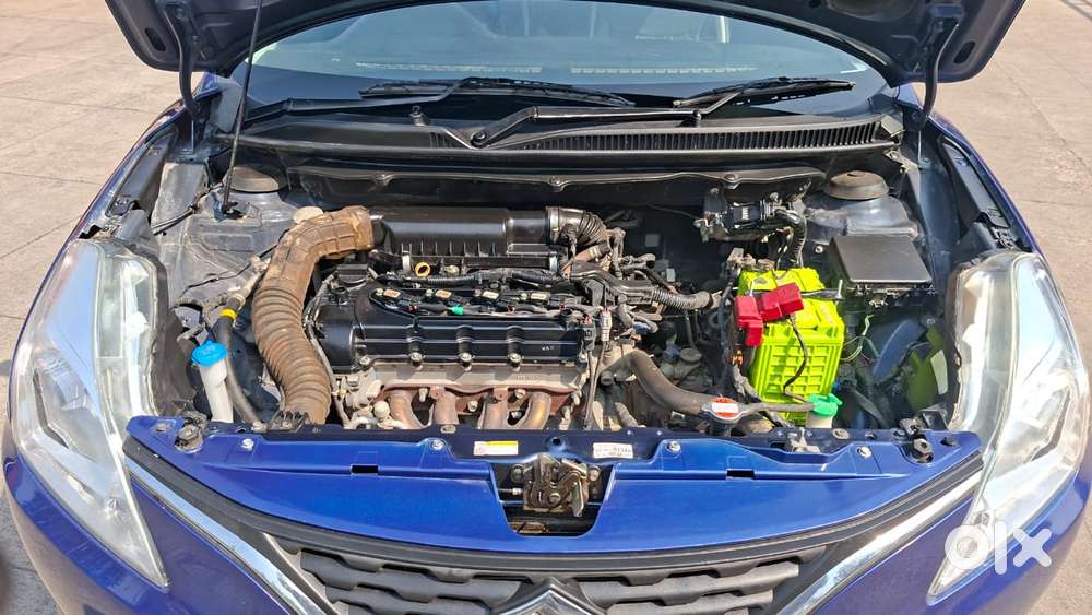 Maruti Suzuki Baleno 1.2 Sigma, 2017, Petrol