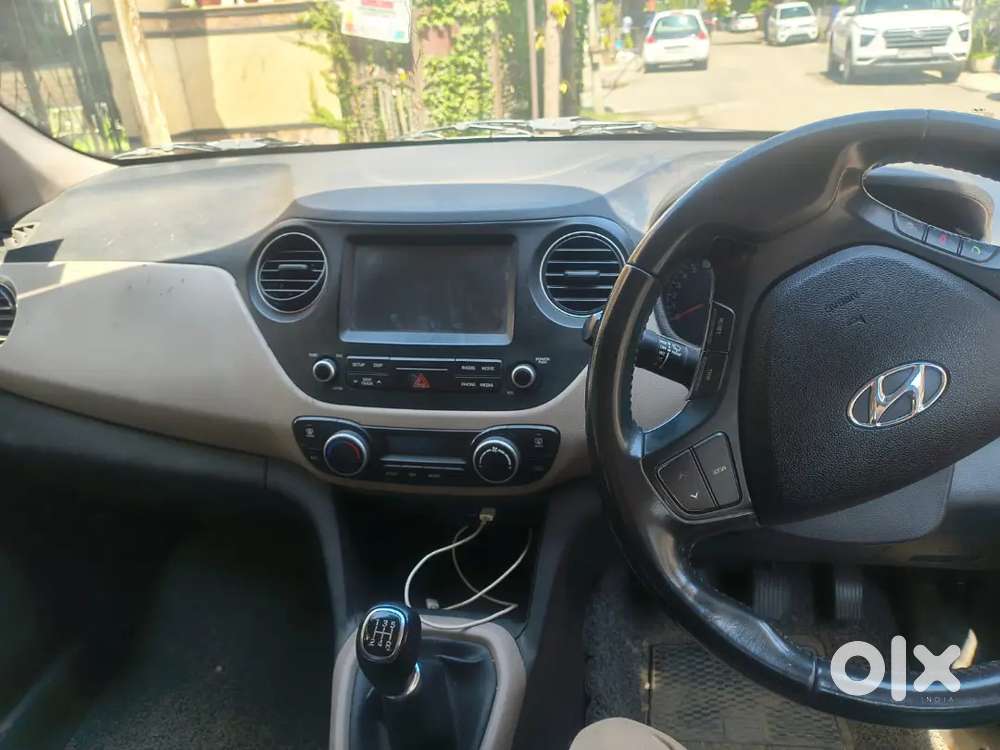 Grand I 10 Asta 2018