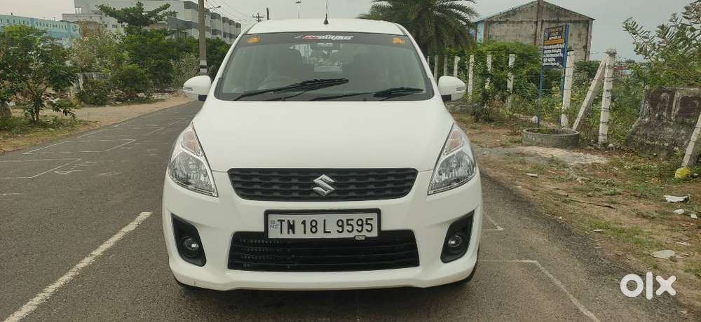 Maruti Suzuki Ertiga 1.5 Zdi, 2012, Diesel