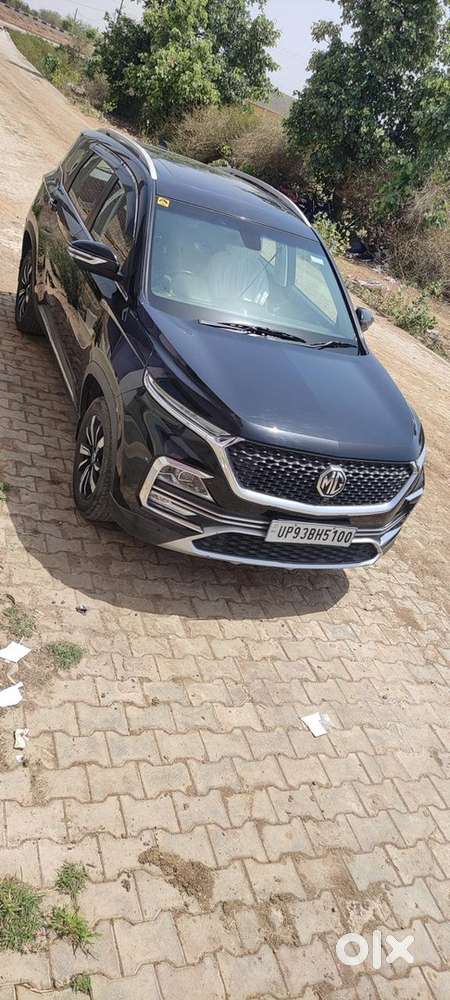Mg Hector Petrol 2019