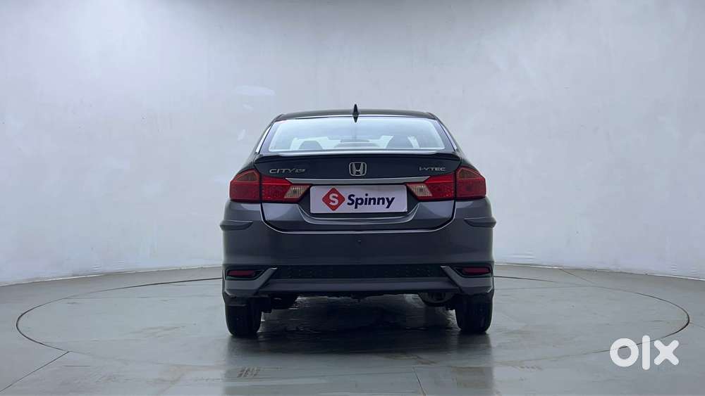 Honda City I-vtec V, 2018, Petrol