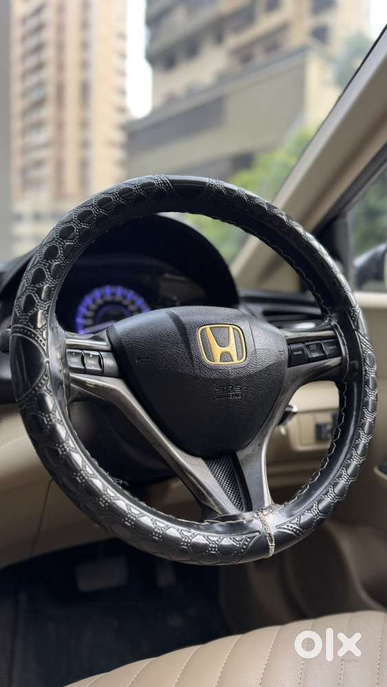 Honda City V At Exclusive, 2012, Cng & Hybrids