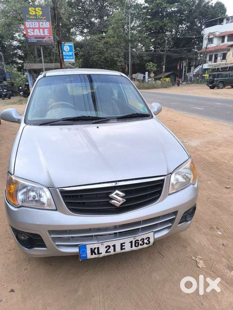 Maruti Suzuki Alto K10 1.0 Vxi, 2012, Petrol