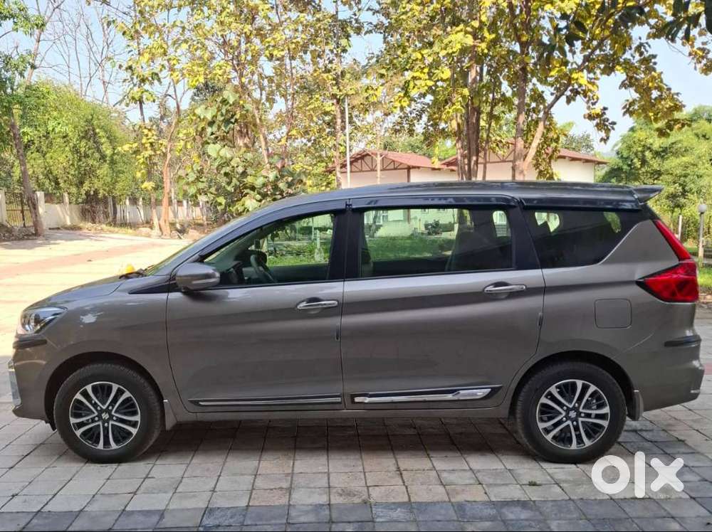 Ertiga Zxi Cng (top Model) Fully Loaded
