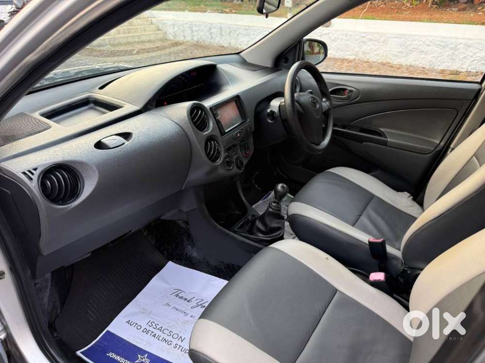 Toyota Etios 2014-2016 Gd, 2014, Diesel