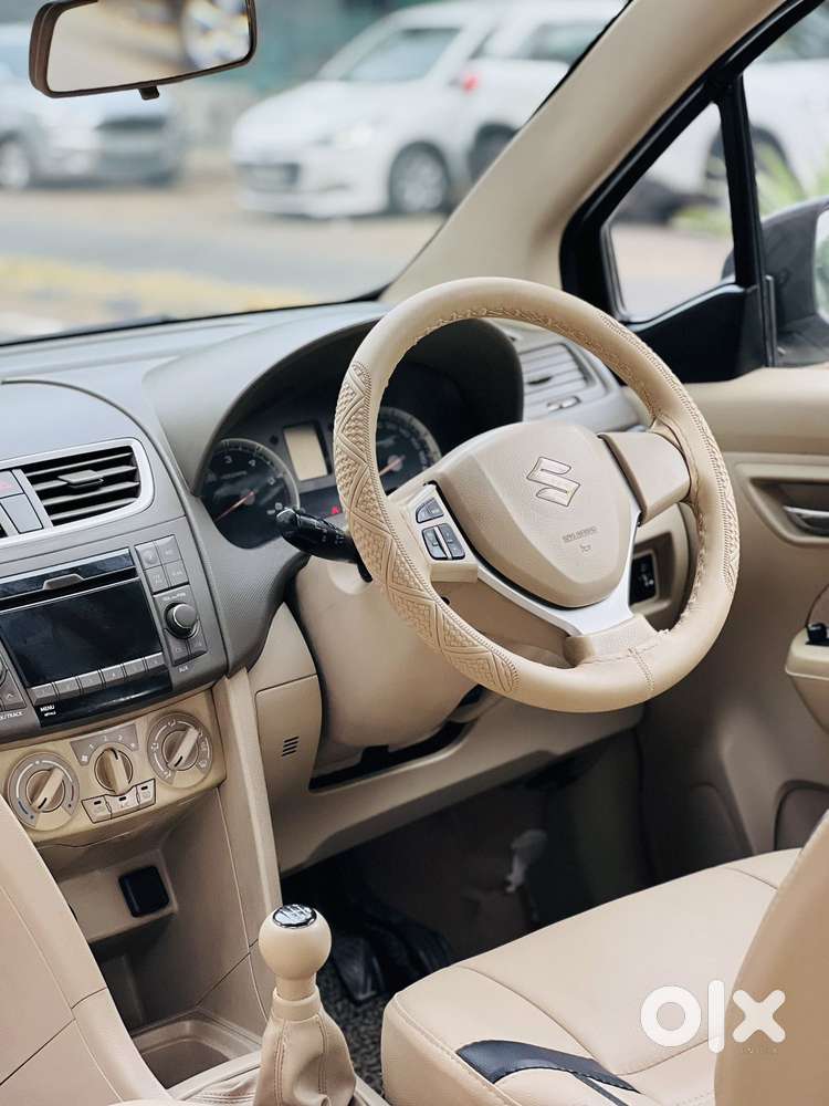 Maruti Suzuki Ertiga Shvs Zdi, 2014, Diesel