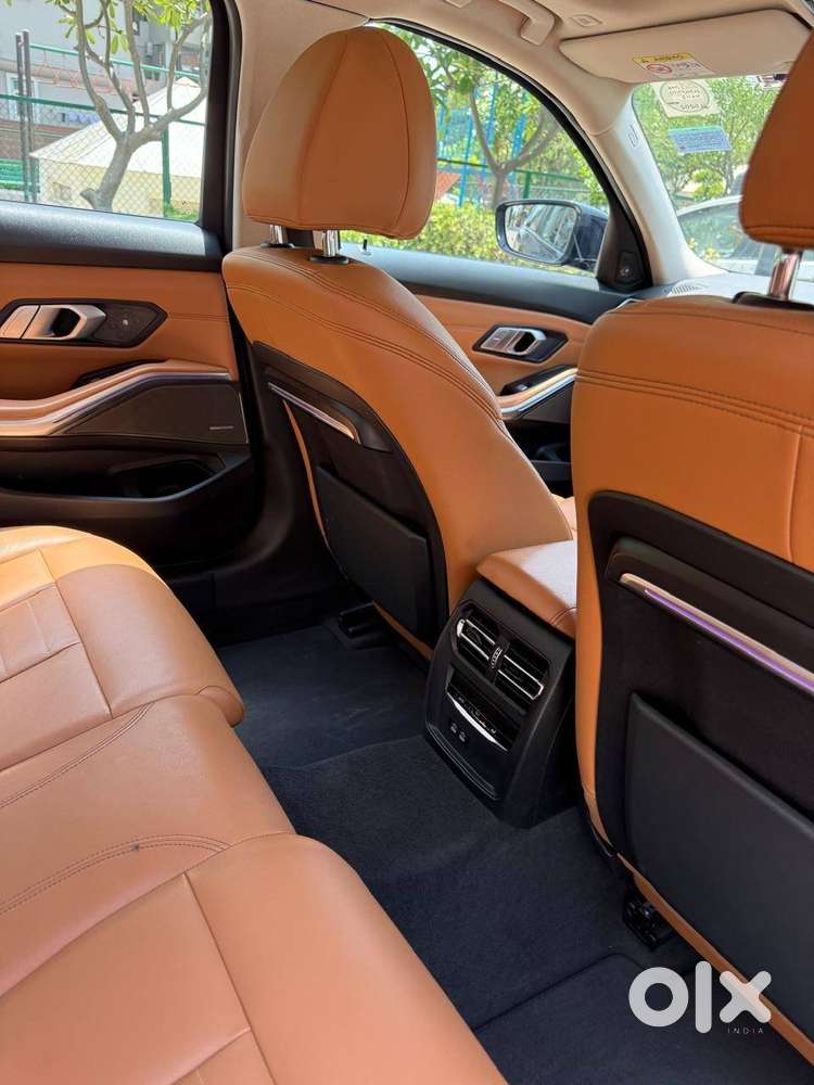 Bmw 330li M Sport Variant 2022 Petrol Bs-vi, Bmw Maintained