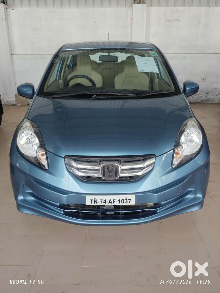 Honda Amaze S I-dtech, 2013, Diesel