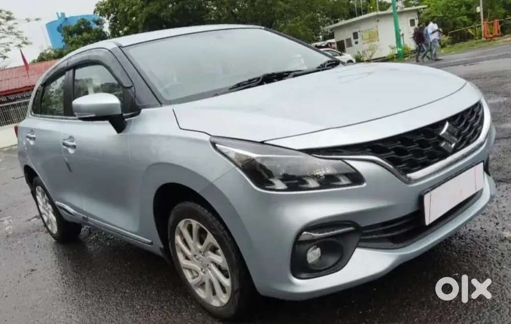 Maruti Suzuki Baleno 2024 Model
