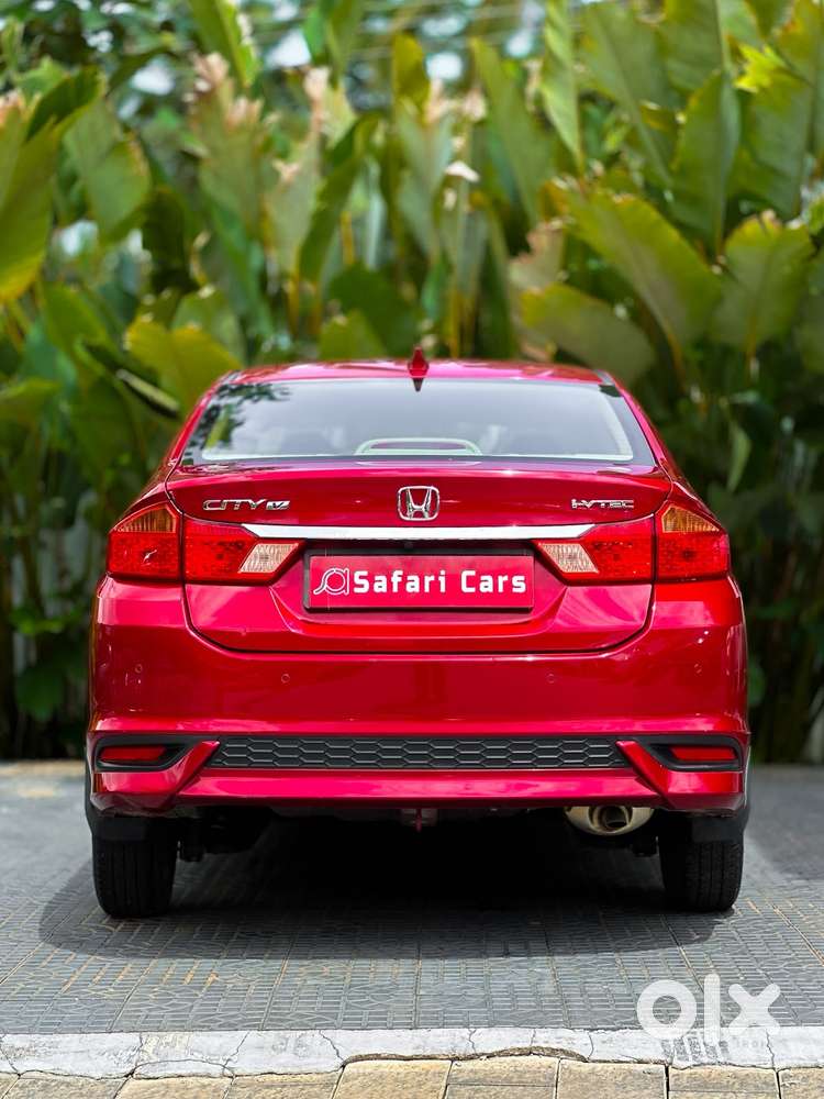 Honda City, 2021, Petrol