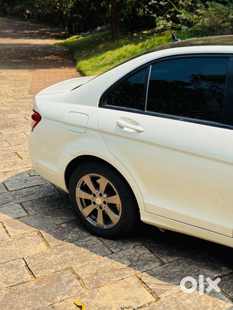 Mercedes-benz C-class 2.1 220 Cdi Avantgarde At, 2010, Diesel