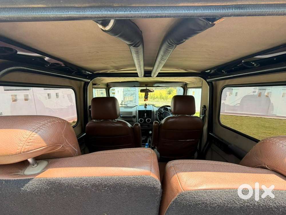 Mahindra Thar 2018 Diesel Well Maintained