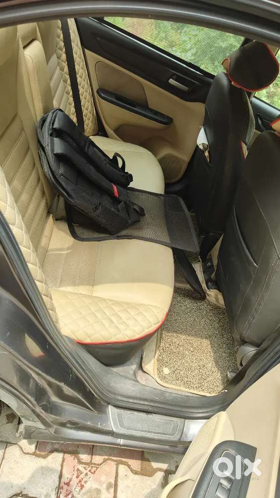 Honda Amaze 2nd Gen 2020 Petrol 117746 Km Driven