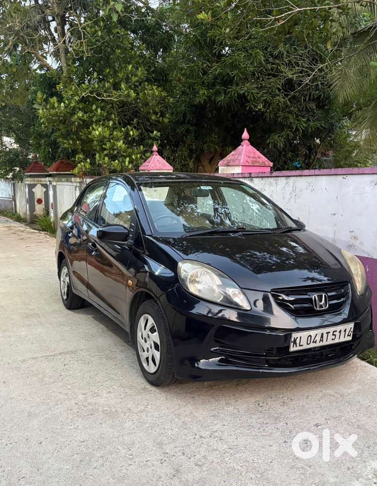 Honda Amaze Diesel 2013