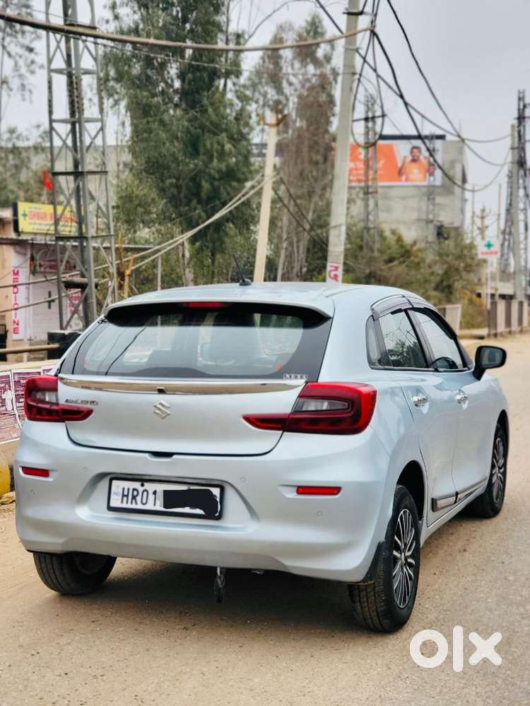 Maruti Suzuki Baleno Delta, 2022, Petrol
