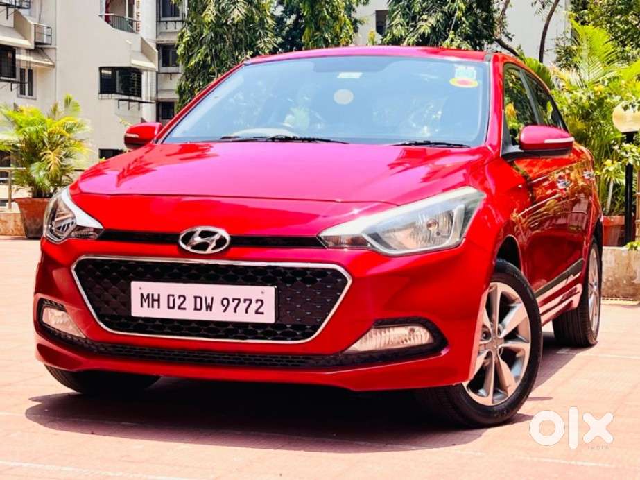 Hyundai Elite I20 Asta 1.2, 2015, Petrol