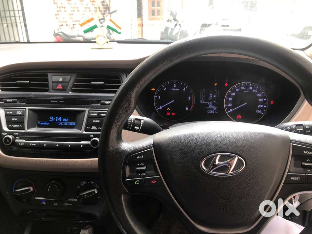 Hyundai Elite I20 2017