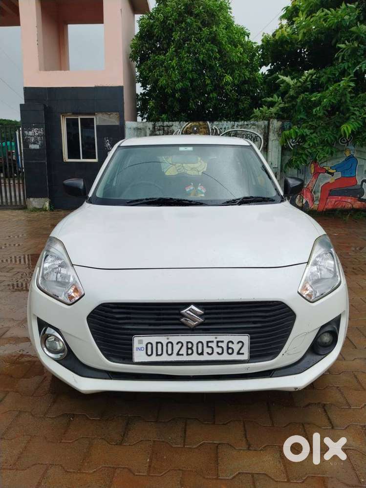 Maruti Suzuki Swift, 2021, Petrol