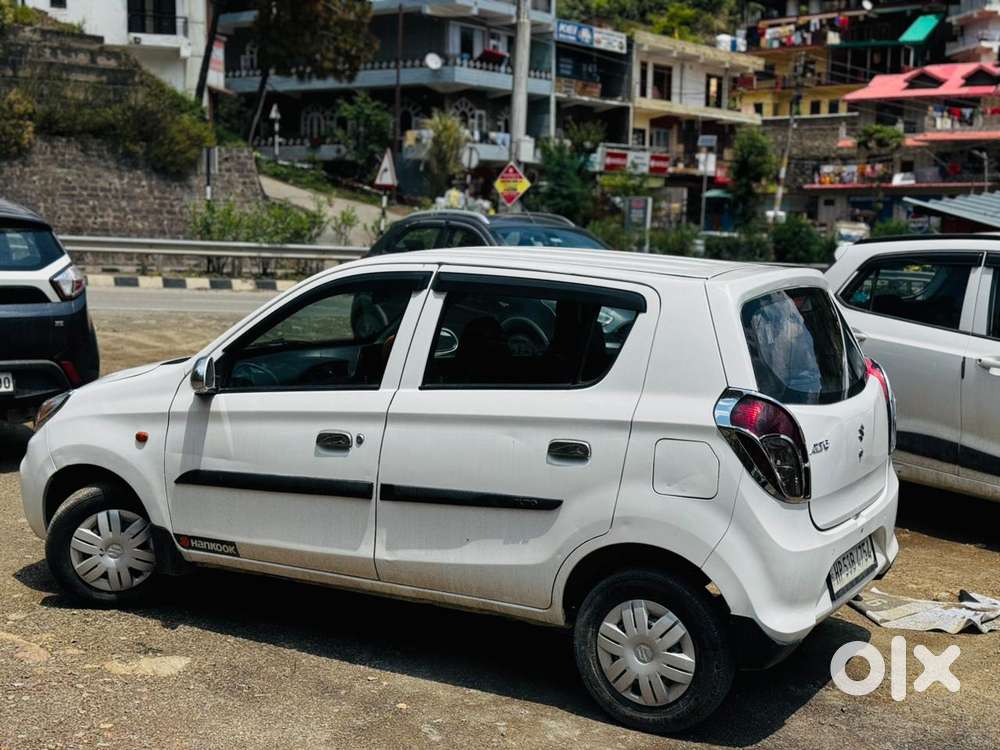 Maruti Suzuki Alto 800 Lxi, 2020, Petrol