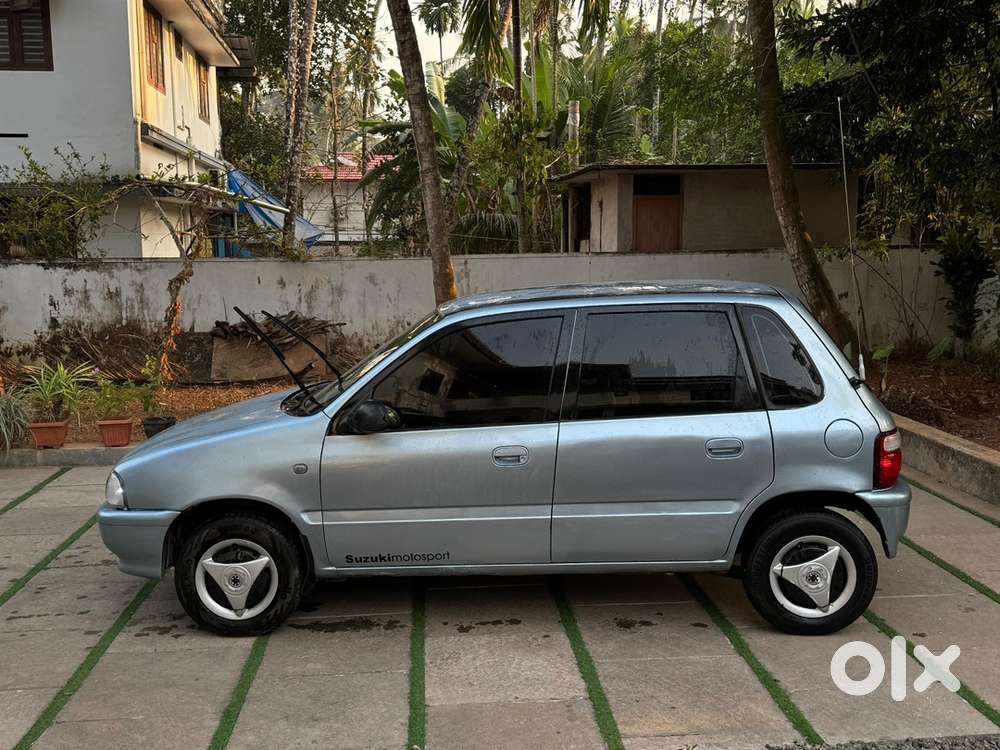 Maruti Suzuki Zen Estilo 2002 Petrol Well Maintained