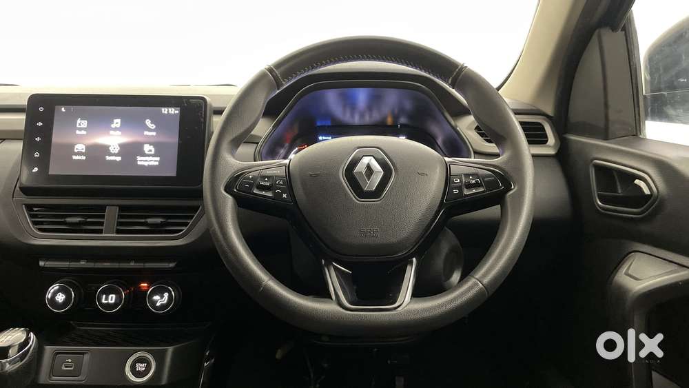 Renault Kiger Rxz Turbo Dt, 2021, Petrol