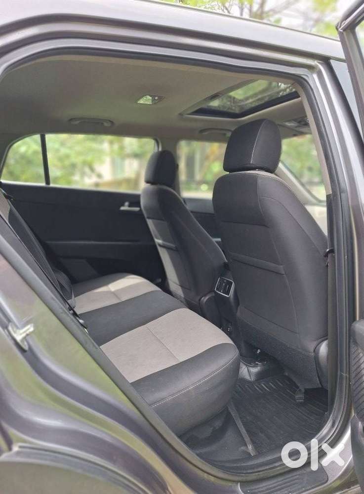 Hyundai Creta 1.6 Sx, 2018, Diesel