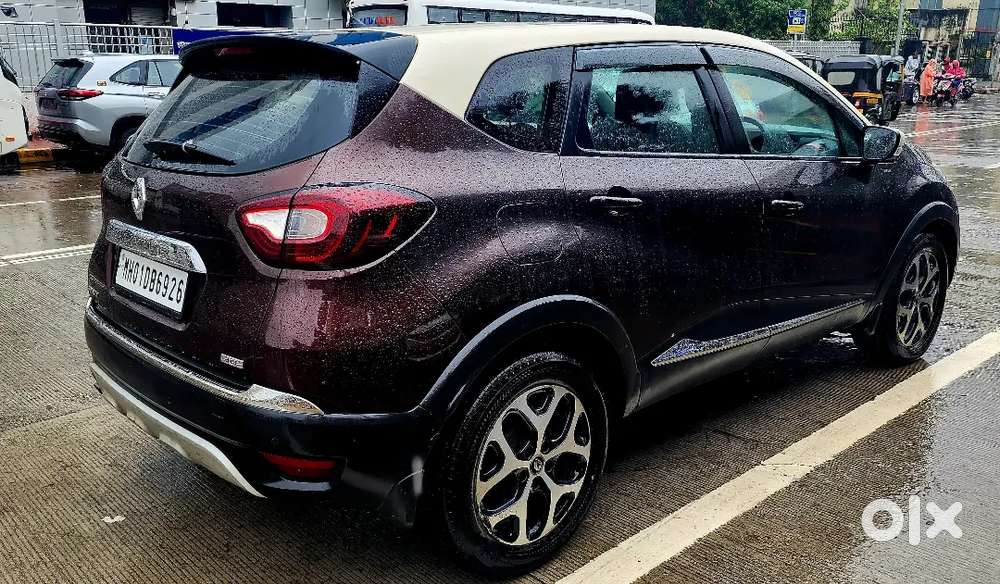 Renault Captur Diesel 2018