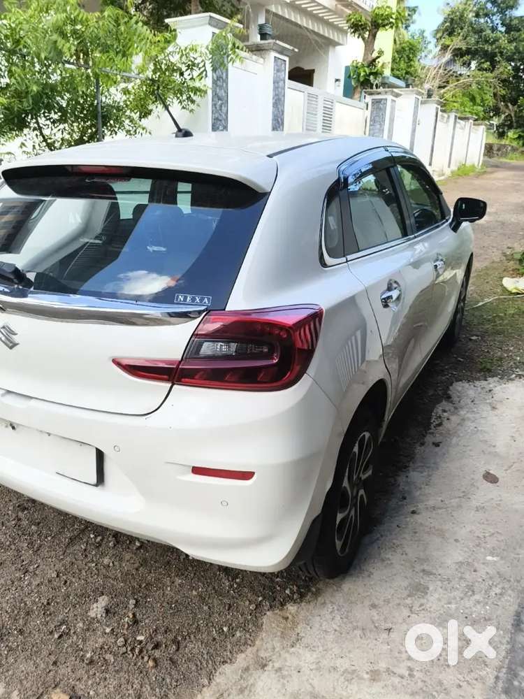 Maruti Suzuki Baleno 2024 Car