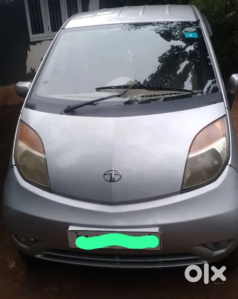 Tata Nano 2013