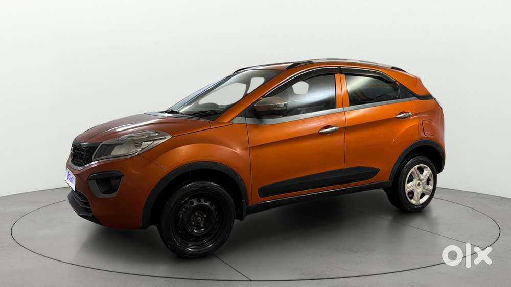 Tata Nexon 1.2 Revotron Xm, 2019, Petrol