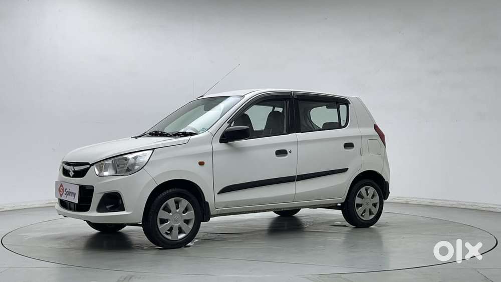 Maruti Suzuki Alto K10 Vxi Airbag, 2019, Petrol