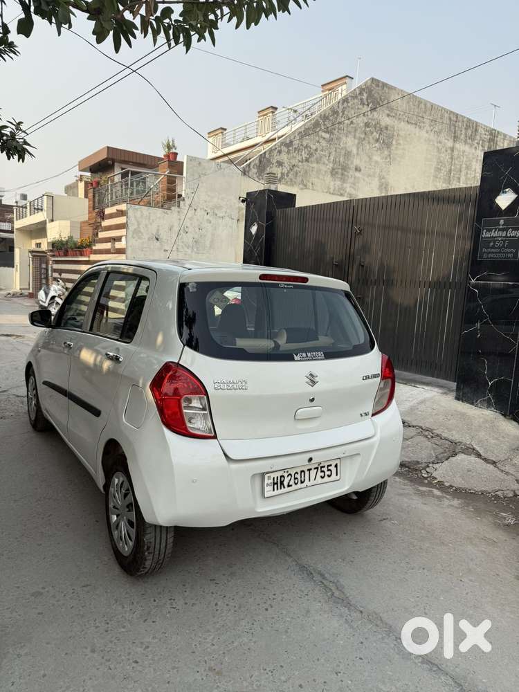 Maruti Suzuki Celerio Vxi(o), 2018, Cng & Hybrids