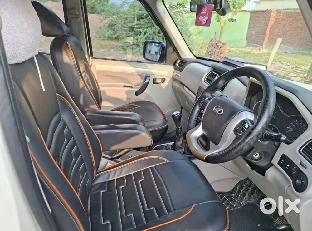 Mahindra Scorpio S10  Diesel 2017 Model.