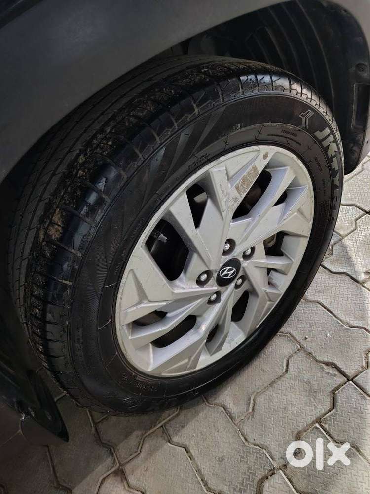 Hyundai Creta 1.5 Sx Executive Petrol, 2021, Petrol