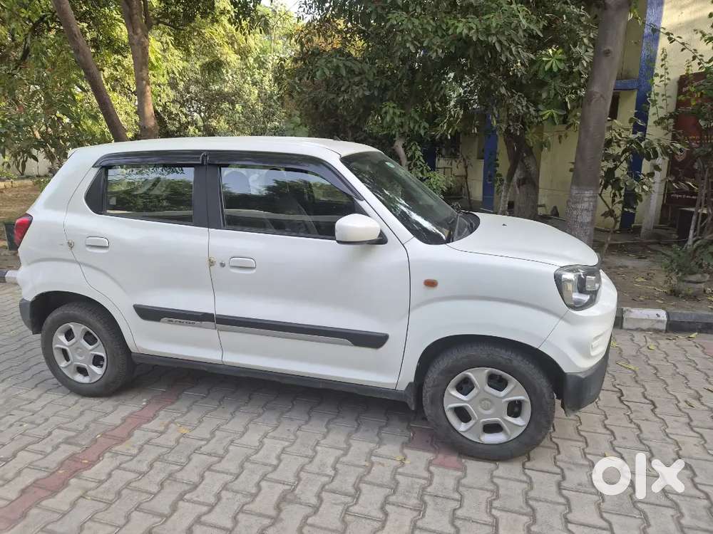 Maruti Suzuki S-presso 2020 Variant