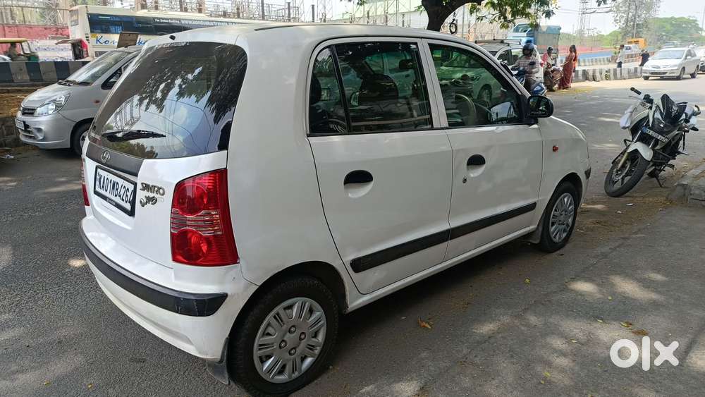 Hyundai Santro, 2006, Petrol
