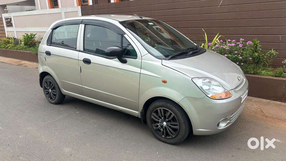 Chevrolet Spark 1.0 Ls, 2007, Petrol