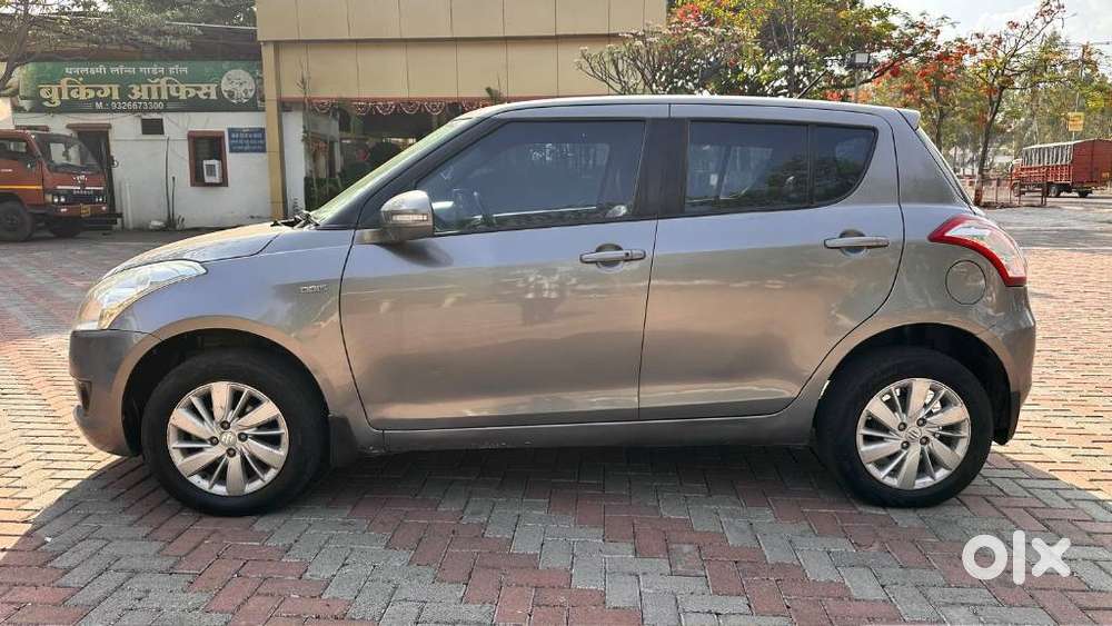 Maruti Suzuki Swift 2011-2014 Zdi, 2015, Diesel