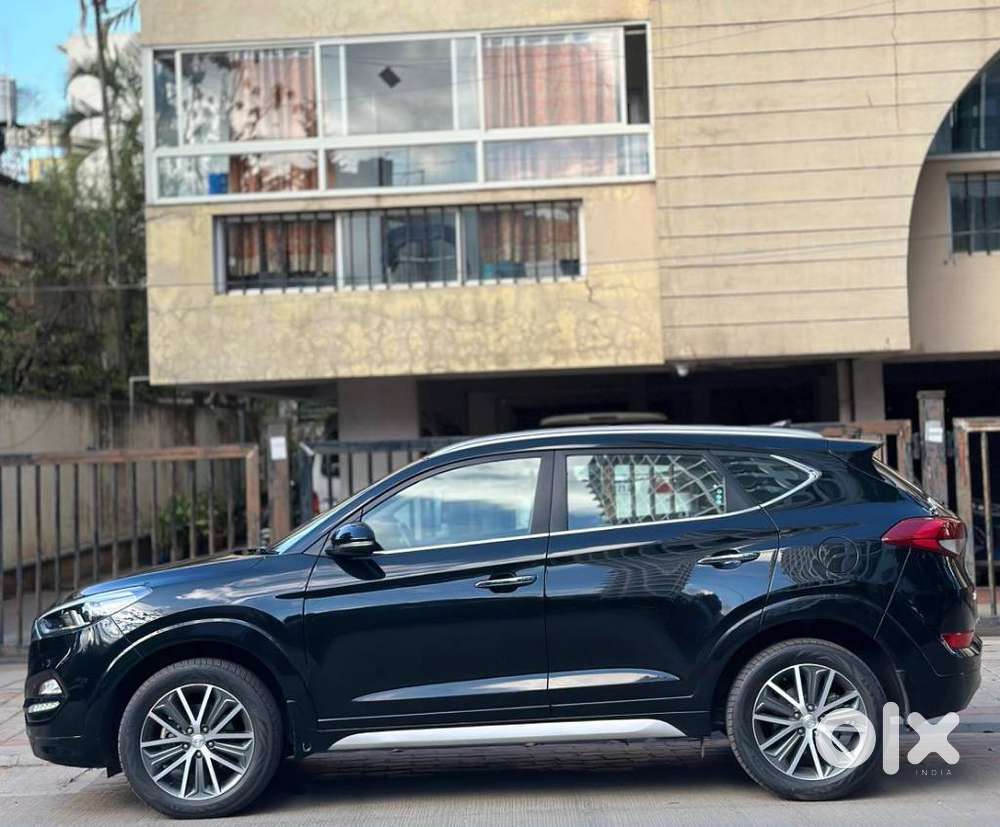 Hyundai Tucson 2.0 Signature 2wd Diesel At, 2019, Diesel