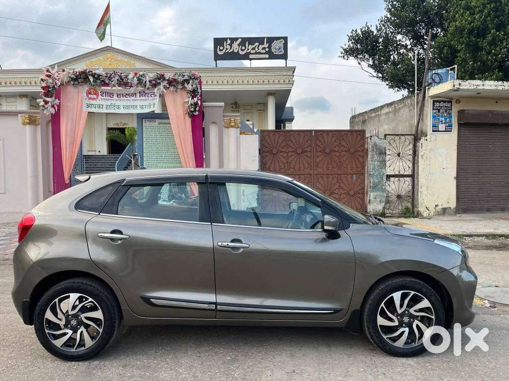 Maruti Suzuki Baleno 1.2 Zeta, 2019, Petrol