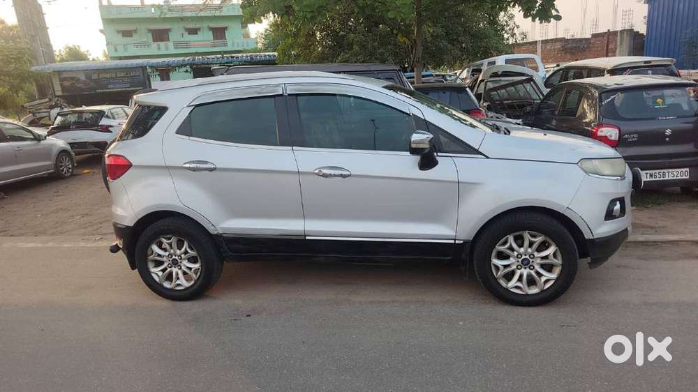 Ford Ecosport 2015 Diesel