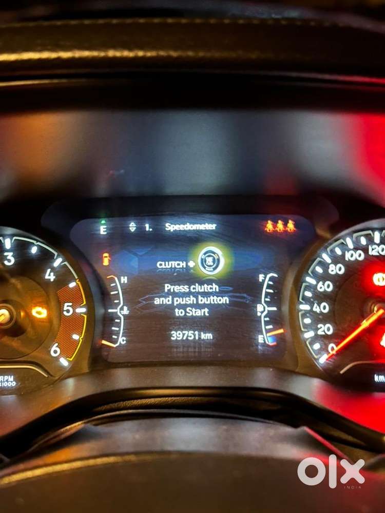 Jeep Compass 2025 Diesel 39751 Km Driven