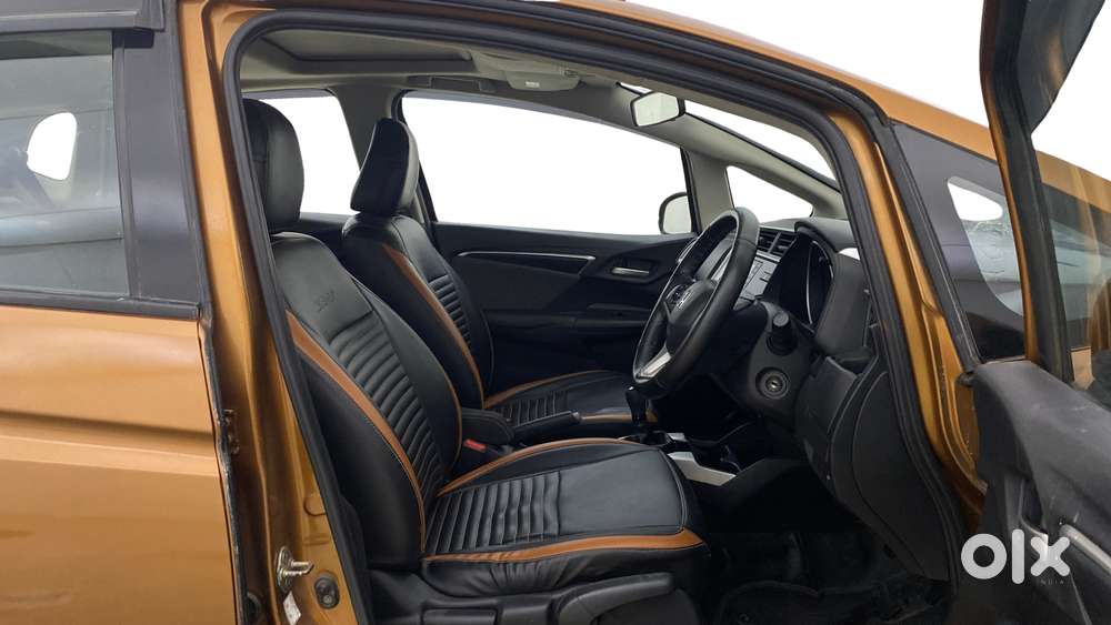 Honda Wr-v 1.2 Vx I-vtec, 2017, Petrol