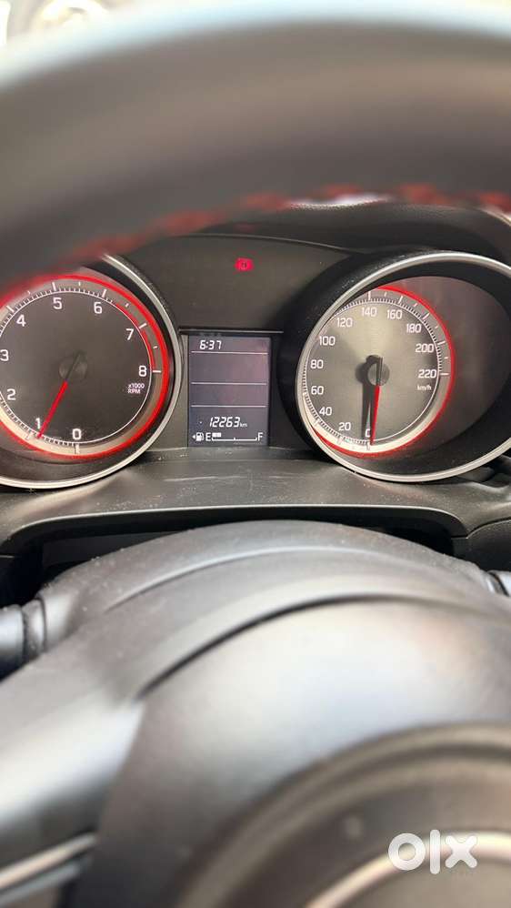 Swift Maruti Petrol 2021