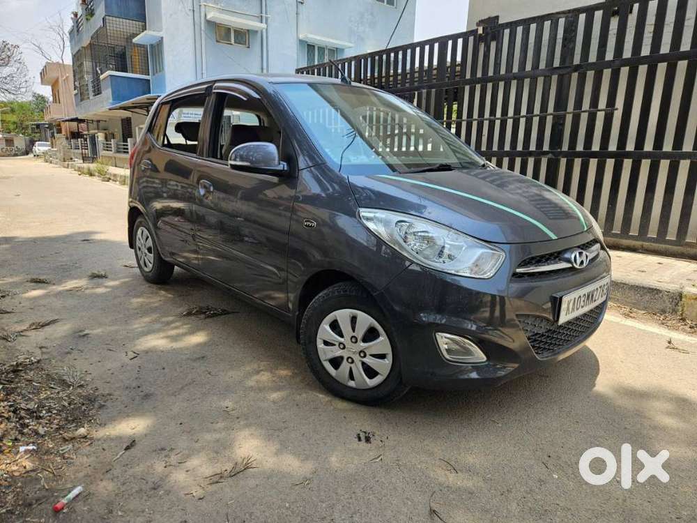 Hyundai I10 1.2 Kappa Sportz, 2010, Petrol