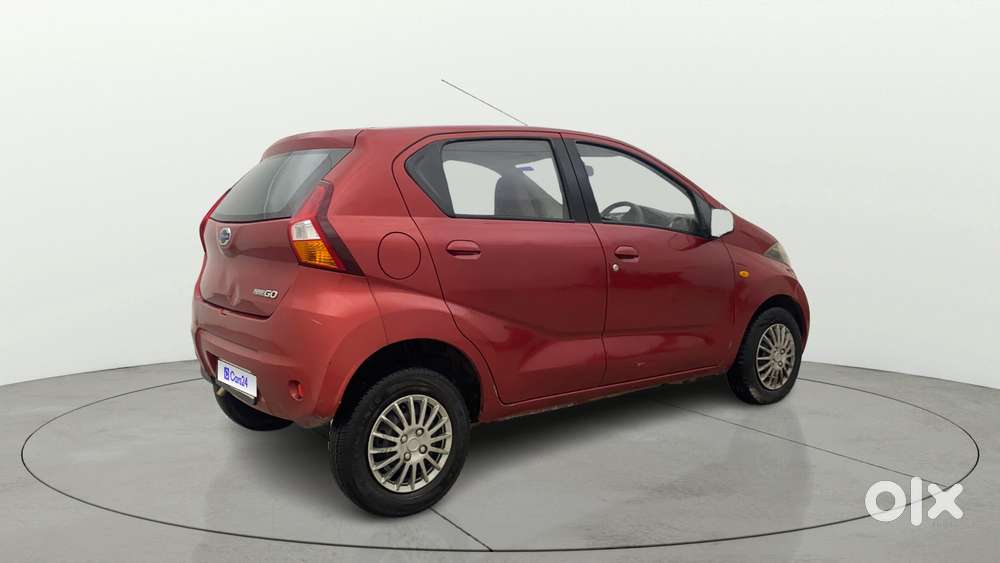 Datsun Redigo T Option, 2017, Petrol