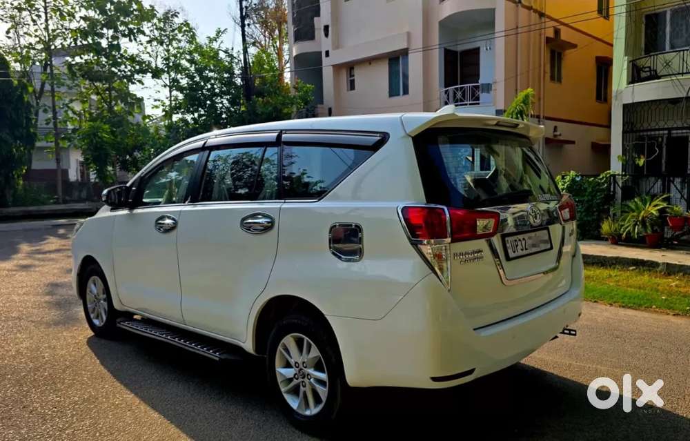 Toyota Innova Crysta 2.4 V 7 Str, 2018, Diesel