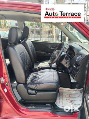Maruti Suzuki Wagon R Stingray 1.0 Vxi Plus, 2013, Petrol
