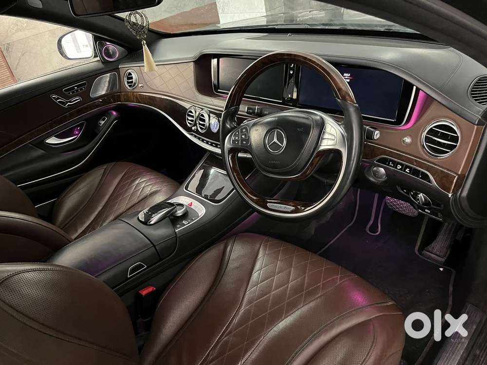 Mercedes-benz S-class 2015 Maybach
