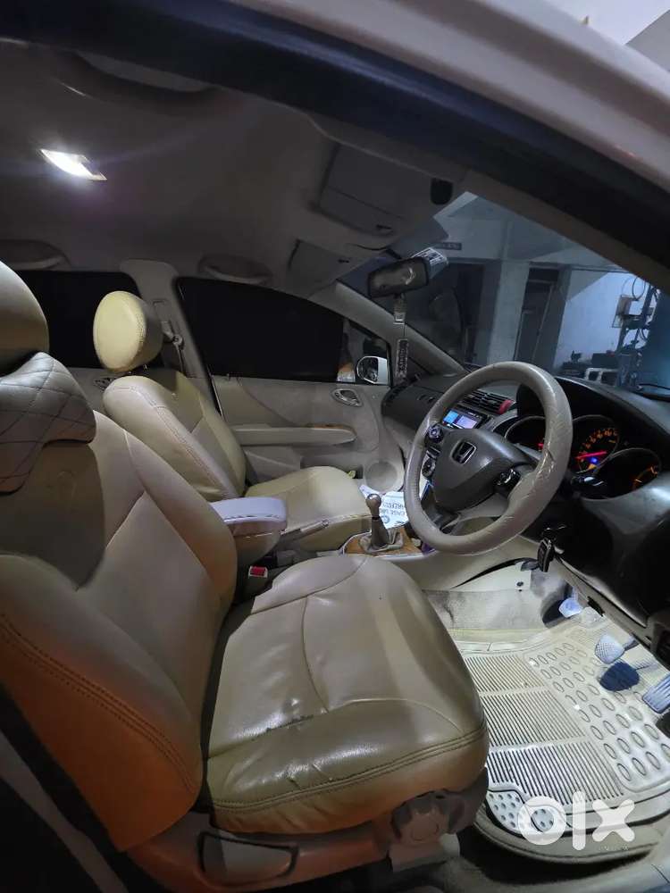 Honda City Zx ,great Mechanical Condition